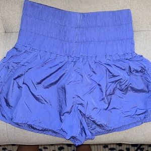 Violet way home free people movement shorts size small